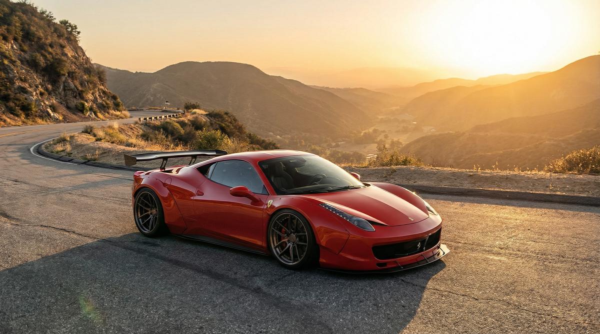 日本三级跑车改装测评视频